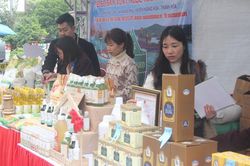 7 sản phẩm OCOP có thêm hợp đồng liên kết tiêu thụ sau đợt trưng bày giới thiệu