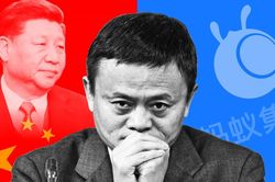 Tỷ phú Jack Ma tái xuất sau thời gian 'ở ẩn'