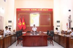 Vùng 4 Hải quân: Kiểm tra công tác sẵn sàng chiến đấu