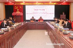 Sở Công Thương triển khai nhiệm vụ năm 2021