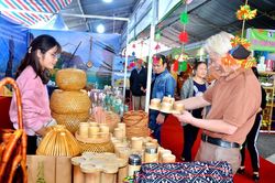 Lâm Bình phát triển du lịch gắn với sản phẩm OCOP