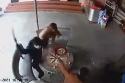 Côn đồ đánh người bằng điều cày gây tử vong
