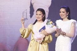 Ngọc Lan thắng giải 'Ngôi sao phim ảnh của năm'
