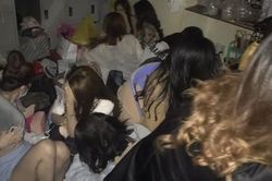 Nhà hàng Lion hoạt động karaoke không phép, 5 nhân viên dương tính ma túy
