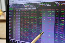 Chứng khoán 20/1: VN-Index 'nhảy múa' liên tục, nhà đầu tư thót tim