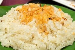 Cách đồ xôi thơm ngon mềm dẻo đón Tết Nguyên đán
