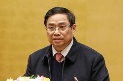 'Không để lọt người chạy chức, chạy quyền vào Quốc hội'
