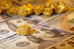 'USD giảm, giá vàng sẽ tăng mạnh dưới thời Tổng thống Biden'