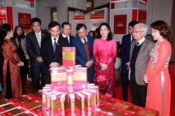Trưng bày Đảng Cộng sản Việt Nam- Sáng mãi niềm tin