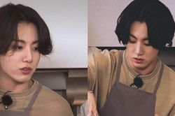 Bé út Jungkook BTS gây choáng với khả năng nấu nướng siêu đỉnh