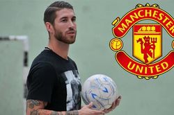 Chuyển nhượng 21/1: Xác nhận vụ MU mua Ramos. Cầu thủ thứ 2 rời Arsenal sau Oezil