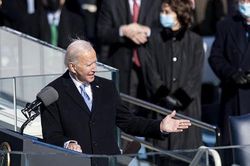 Tân Tổng thống Mỹ Joe Biden kêu gọi người dân đoàn kết