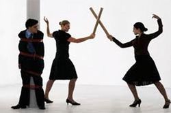 Truyện cười: Đàn bà hay thù dai