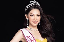 Á hậu Ngọc Thảo đại diện Việt Nam thi Miss Grand International 2021