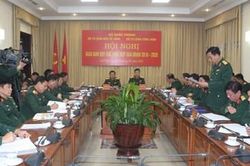 Nâng cao chất lượng công tác phối hợp, hoàn thành xuất sắc nhiệm vụ chính trị đặc biệt