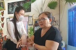 Phản ứng bất ngờ của bố mẹ Vân Quang Long khi Linh Lan nghẹn ngào xin lỗi