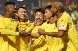 CLB SLNA mang 4 ngoại binh vào vào Pleiku đấu HAGL