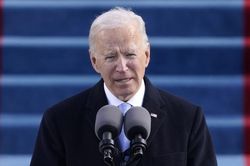 Lãnh đạo Việt Nam gửi điện chúc mừng Tổng thống Mỹ Joe Biden nhậm chức