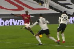 Paul Pogba ngỡ ngàng về bàn thắng của chính mình