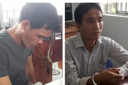 Vào quán cà phê đèn mờ, khống chế nữ tiếp viên cướp tài sản
