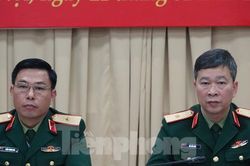 Phối hợp bảo vệ khu vực Lăng Bác và quảng trường Ba Đình
