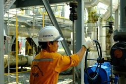 Công ty Chế biến Khí Vũng Tàu tuyển kỹ sư