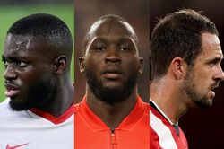 Chelsea dẫn đầu ký Upamecano, Lukaku chê Man City