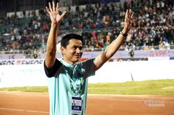 HLV Darby: 'Kiatisuk sẽ thành công với HAGL'