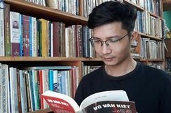 Độc đáo quán cà phê trả tiền bằng sách