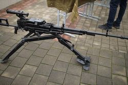Nga tố cáo Ukraine sao chép súng máy Liên Xô NSV 'Utes'