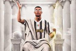 Ronaldo chính thức là cầu thủ ghi bàn xuất sắc nhất lịch sử