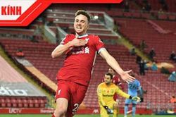 Giờ chỉ có Jota mới 'cứu' được Liverpool
