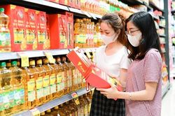 Lợi nhuận Kido tăng 47% sau tái cấu trúc
