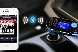 Những cách 'độ' Bluetooth cho ô tô đời cũ tiết kiệm nhất hiện nay