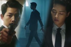 Song Joong Ki 'ngầu lòi' trong teaser 'Vincenzo': Liệu có làm nên cơm cháo hậu ly hôn?