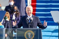 Ông Joe Biden chính thức tiếp nhận tài khoản Twitter Tổng thống Mỹ