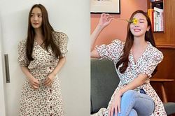 Màn đụng váy của Park Min Young và Jessica: Tưởng cạnh tranh gắt lắm, ai ngờ mang ý nghĩa cực đáng ngưỡng mộ đằng sau