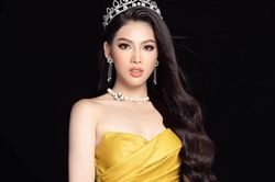 Á hậu Ngọc Thảo đại diện Việt Nam thi Miss Grand International