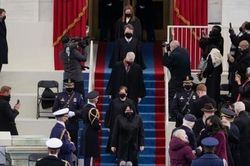 Ba thẩm phán Tòa Tối cao không dự lễ nhậm chức của ông Biden
