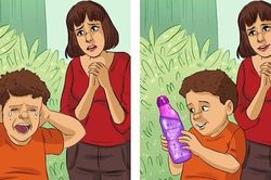 7 cách giúp con nhỏ giải tỏa sự tức giận
