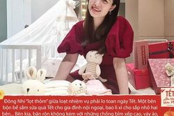 Tết đầu tiên làm mẹ 'lạ lẫm' nhưng chứa cả biển trời yêu thương của Đông Nhi