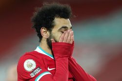 Liverpool chấm dứt chuỗi 68 trận bất bại trên sân nhà