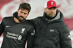 HLV Klopp: 'Tất cả là lỗi của tôi'