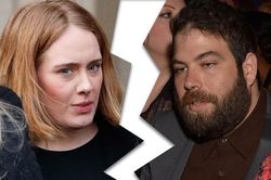 Adele hoàn tất thủ tục ly hôn