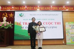 Thêm nhiều sáng kiến, cải tiến nâng cao chất lượng Bệnh viện Phụ sản Hà Nội