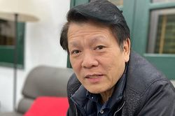 NSND Quang Vinh nói về chương trình 'Khát vọng - Tỏa sáng' mừng Đại hội XIII của Đảng