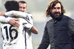 Góc Anh Ngọc: Cho lần đầu tiên, Pirlo!