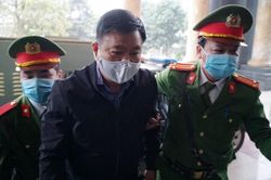 Hoãn phiên tòa xét xử Đinh La Thăng, Trịnh Xuân Thanh