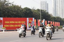 Khơi dậy khát vọng phát triển đất nước
