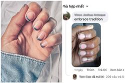 Xuất hiện bộ nail đúng chuẩn 'chân lấm tay bùn' khiến dân tình sợ